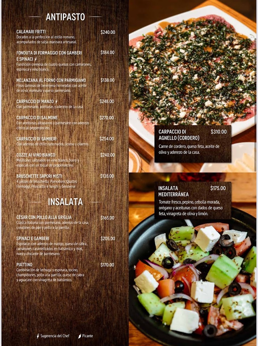 Il Piattino Menu - Image 2