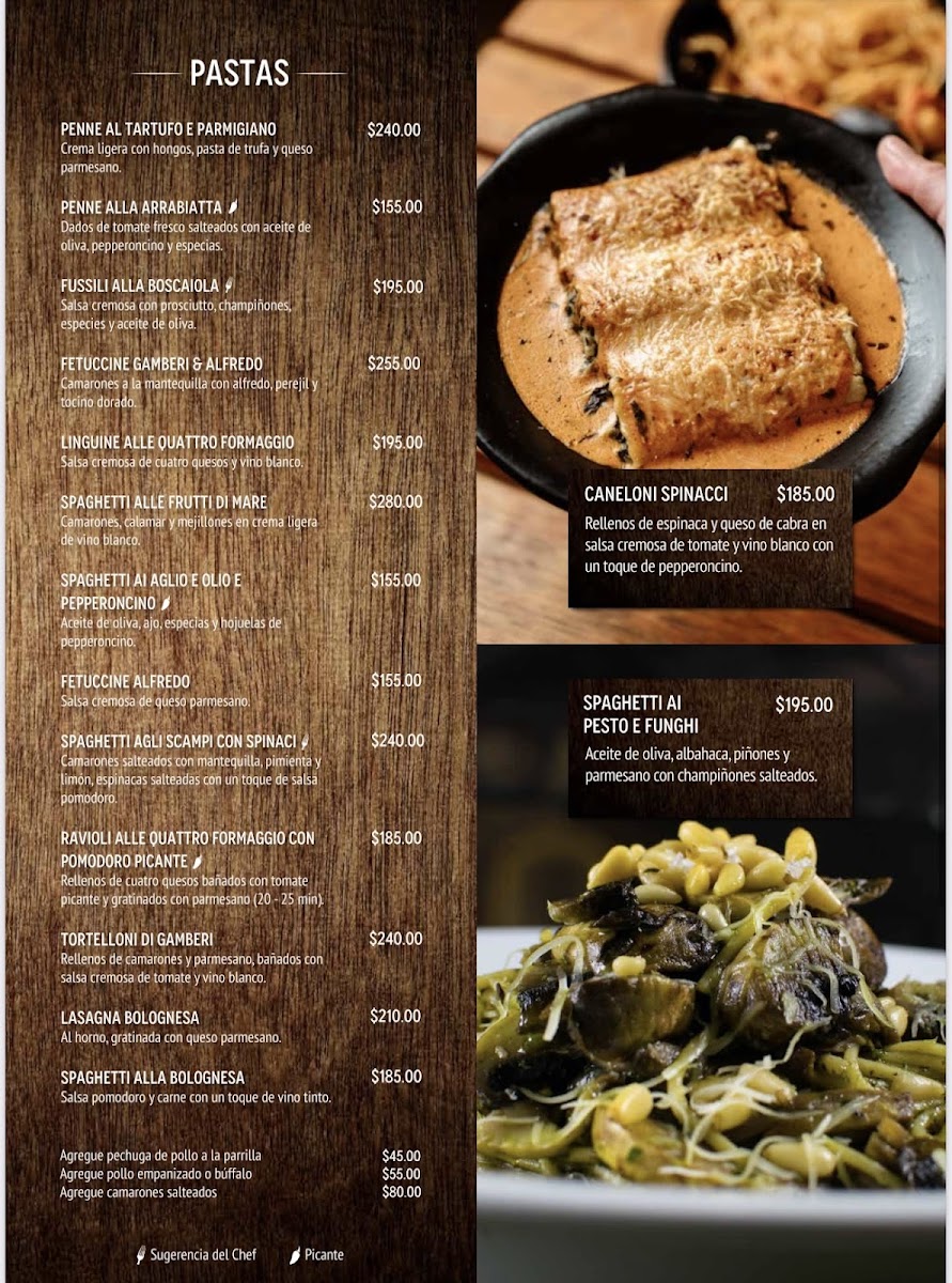 Il Piattino Menu - Image 3