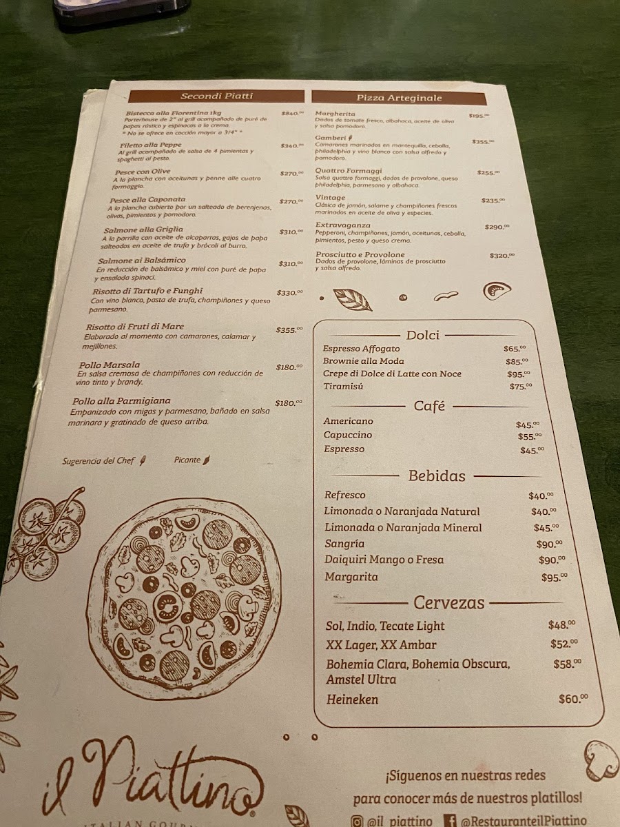 Il Piattino Menu - Image 6
